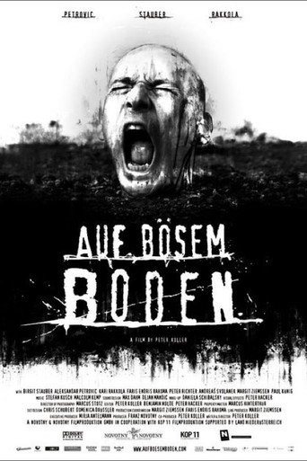 Okładka filmu Auf bösem Boden
