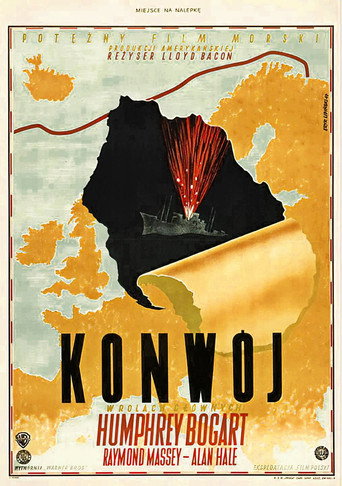 Okładka filmu Konwój