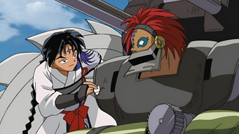 Enter Bankotsu, the Leader of the Band of Seven