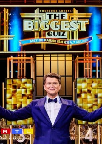 Postcode Loterij: The Biggest Quiz