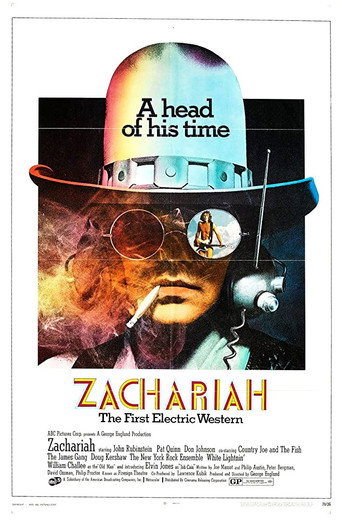 Zachariah 在线观看和下载完整电影