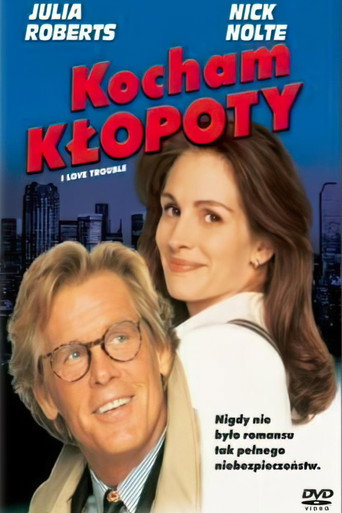 Okładka filmu Kocham Kłopoty