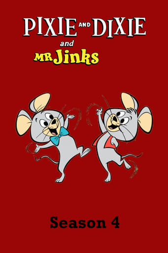 Pixie and Dixie and Mr. Jinks