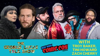 Troy Baker, Tini Howard, Zach Cherry