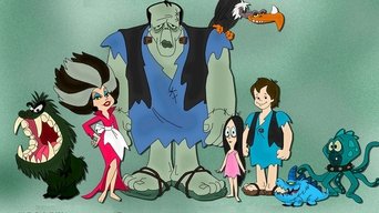 Capa de The Flintstone Comedy Show