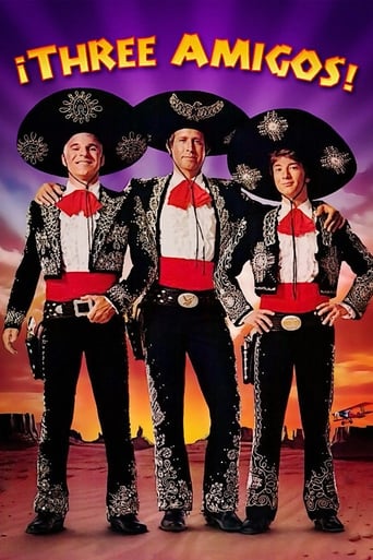 ¡Three Amigos! (1986)