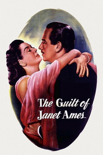 The Guilt of Janet Ames 在线观看和下载完整电影