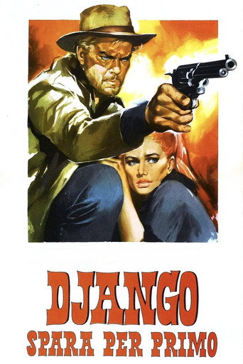 Okładka filmu Django spara per primo