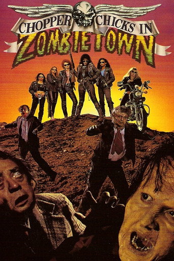 Chopper Chicks in Zombietown 在线观看和下载完整电影