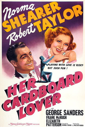 Her Cardboard Lover 在线观看和下载完整电影