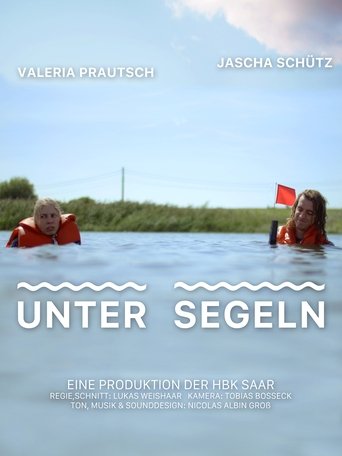 Unter Segeln