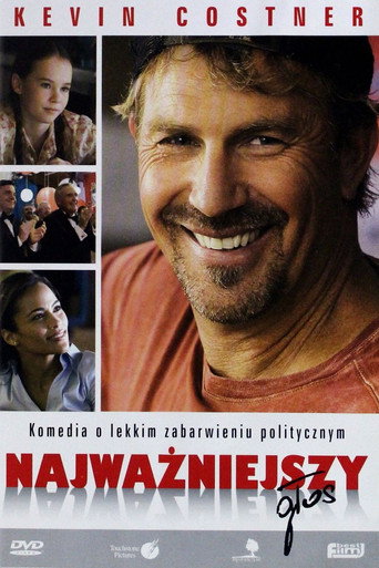 Okładka filmu Najważniejszy głos