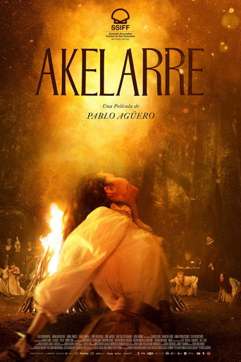 Akelarre 在线观看和下载完整电影