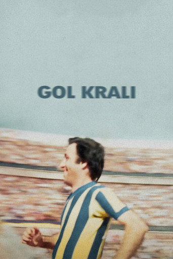 Okładka filmu Gol Kralı