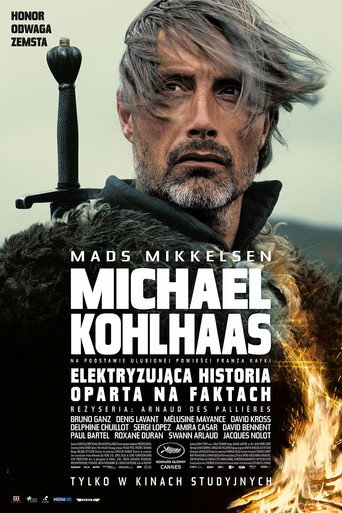 Okładka filmu Michael Kohlhaas