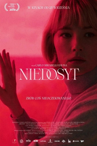 Okładka filmu Niedosyt