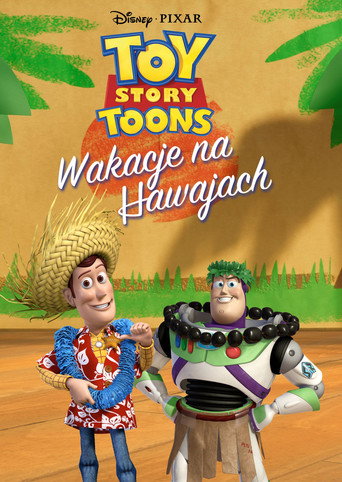 Okładka filmu Toy Story: Wakacje na Hawajach
