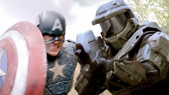 Captain America vs Master Chief