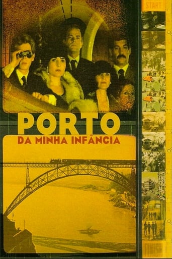 Porto da Minha Infância 在线观看和下载完整电影