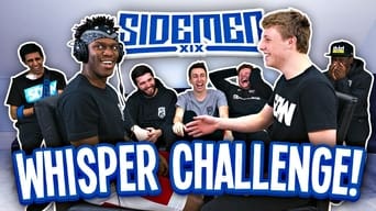 SIDEMEN WHISPER CHALLENGE