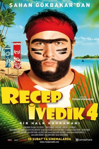 Recep İvedik 4 在线观看和下载完整电影
