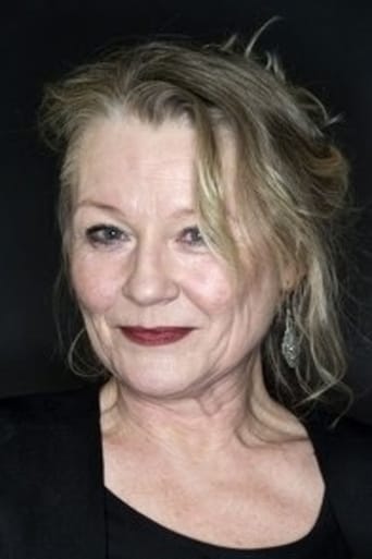Actor Anna Bjelkerud