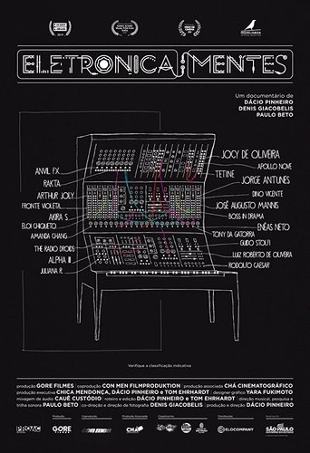 Eletronica: Mentes
