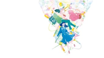 Capa de The Colors Within