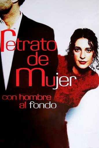Retrato de mujer con hombre al fondo 在线观看和下载完整电影