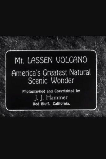 Mt. Lassen Volcano