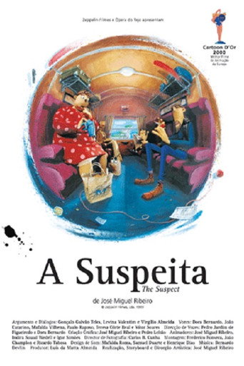 A Suspeita 在线观看和下载完整电影
