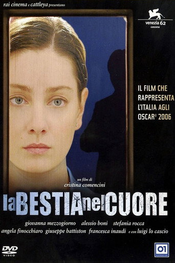 Okładka filmu La bestia nel cuore