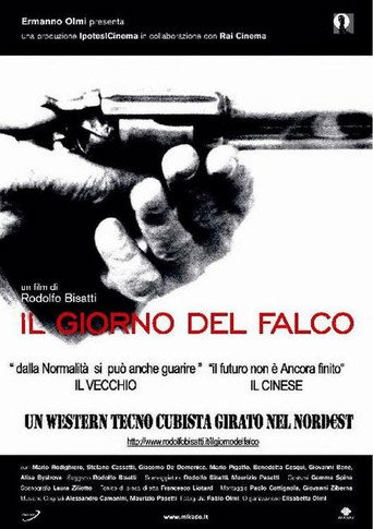 Okładka filmu Il giorno del falco