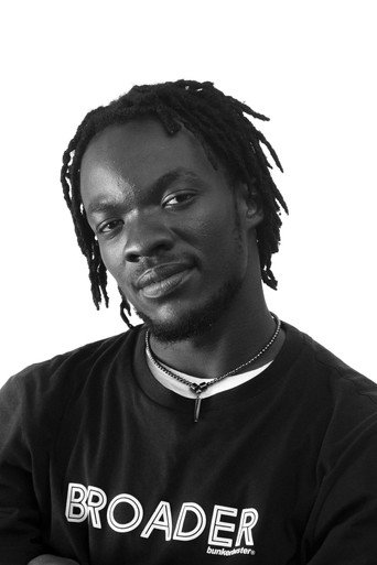 Actor headshot