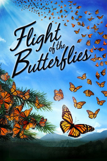 Flight of the Butterflies 在线观看和下载完整电影