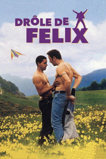 Okładka filmu Podróż Felixa