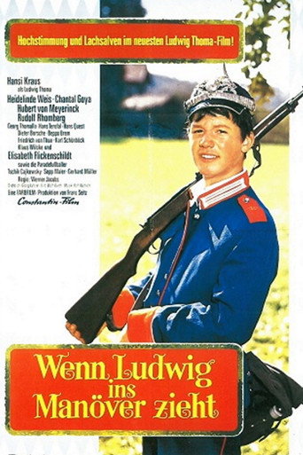 Wenn Ludwig ins Manöver zieht 在线观看和下载完整电影