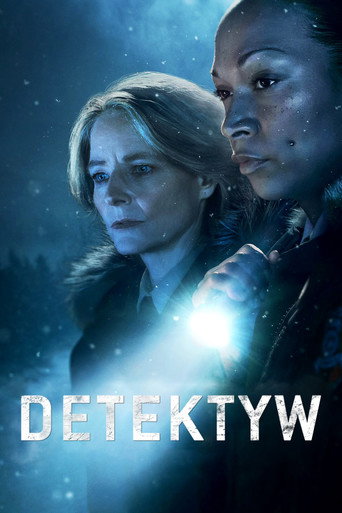 Okładka serialu Detektyw