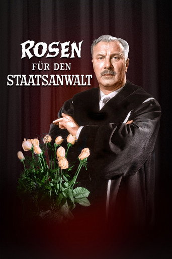 Okładka filmu Rosen für den Staatsanwalt