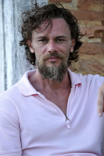 Actor headshot