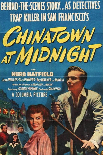 Chinatown at Midnight 在线观看和下载完整电影