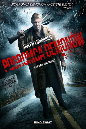 Okładka filmu Pogromca Demonów
