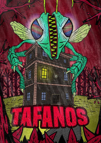Okładka filmu Tafanos