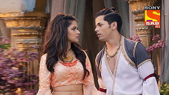 Aladdin Confesses To Yasmine