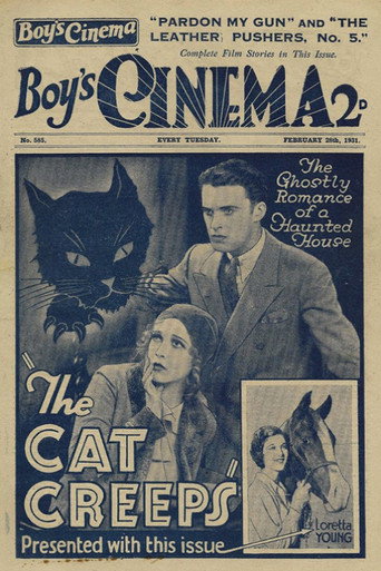 The Cat Creeps 在线观看和下载完整电影