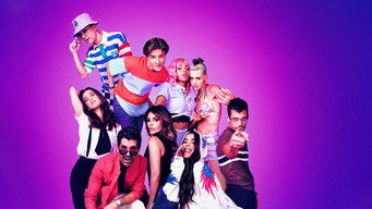 Historias de UPA Next poster