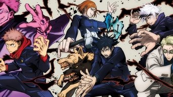 Capa de JUJUTSU KAISEN