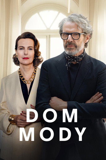 Okładka serialu Dom mody