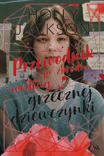 Okładka serialu Przewodnik po zbrodni według grzecznej dziewczynki