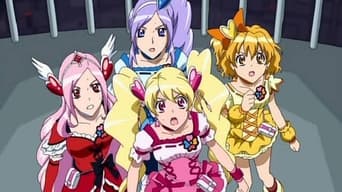 Save the World! Pretty Cure Against Labyrinth!!